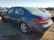 2006 Hyundai Sonata GLS z VIN 5NPEU46F16H110189, wystawiony jako Copart lot #85747315 z przebiegiem 194 137 mil mil oraz Szkoda całkowita • Salvage title. Historia ofert i sprzedaży dostępna na DreamBid. Obrazek 2.