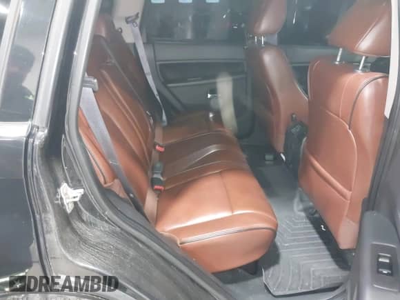 2008 Jeep Grand Cherokee Overland with VIN 1J8HR68208C224177, listed as a IAAI auction lot 42332532 with 124,602 mi miles and . Bid and sale history available at DreamBid. Image 8.