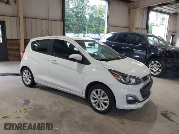 2021 Chevrolet Spark 1LT с VIN KL8CD6SA6MC729398, выставлен на аукционе IAAI как лот 42819428 с пробегом 82 605 миль миль и . История ставок и продаж доступна на DreamBid. Изображение 1.