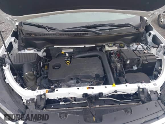2024 Chevrolet Equinox LS z VIN 3GNAX5EG3RL289577, wystawiony jako IAAI lot #42953501 z przebiegiem 44 134 mil mil oraz . Historia ofert i sprzedaży dostępna na DreamBid. Obrazek 10.