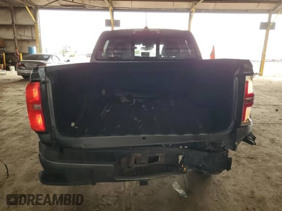2019 Chevrolet Colorado 2WD LT z VIN 1GCGSCEN8K1252185, wystawiony jako Copart lot #86105125 z przebiegiem 77 244 mil mil oraz Szkoda całkowita • Salvage title. Historia ofert i sprzedaży dostępna na DreamBid. Obrazek 6.