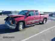 2004 Chevrolet Silverado 1500 LS с VIN 2GCEK19T841183502, выставлен на аукционе IAAI как лот 41407275 с пробегом 263 813 миль миль и . История ставок и продаж доступна на DreamBid. Изображение 17.