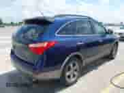 2008 Hyundai Veracruz GLS with VIN KM8NU13C68U041965, listed as a IAAI auction lot 42699290 with 178,333 mi miles and . Bid and sale history available at DreamBid. Image 4.