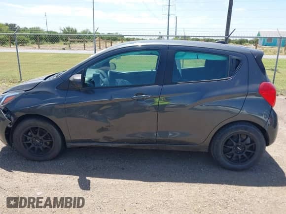 2020 Chevrolet Spark LS с VIN KL8CB6SA8LC438762, выставлен на аукционе IAAI как лот 42853538 с пробегом Не указан миль и . История ставок и продаж доступна на DreamBid. Изображение 14.