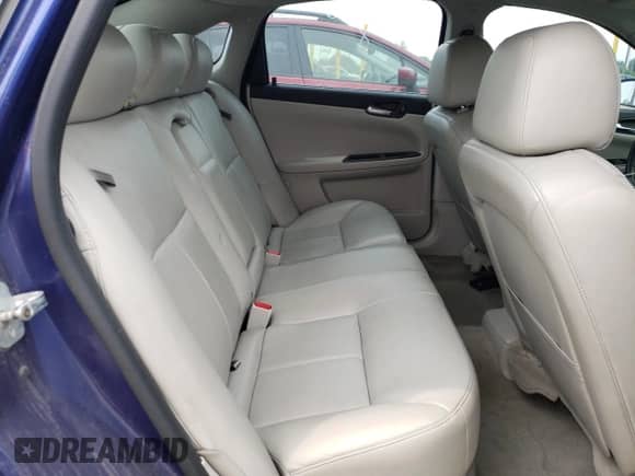 2006 Chevrolet Impala SS with VIN 2G1WD58C969154580, listed as a Copart auction lot 59479825 with Not provided miles and Salvage title. Bid and sale history available at DreamBid. Image 10.