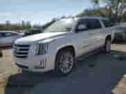 2019 Cadillac Escalade ESV Luxury с VIN 1GYS3HKJ4KR289624, выставлен на аукционе Copart как лот 46397585 с пробегом 98 842 миль миль и На запчасти • Non repairable. История ставок и продаж доступна на DreamBid. Изображение 1.