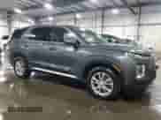 2022 Hyundai Palisade SE with VIN KM8R1DHE4NU381570, listed as a Copart auction lot 60911925 with 71,691 mi miles and Salvage title. Bid and sale history available at DreamBid. Image 4.