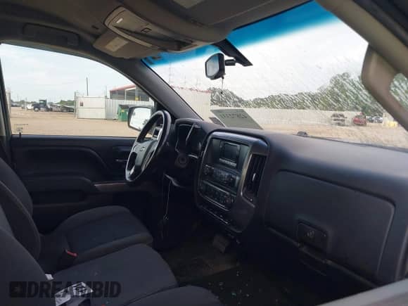 2014 Chevrolet Silverado 1500 LT z VIN 3GCPCREC8EG132505, wystawiony jako IAAI lot #42872331 z przebiegiem 149 148 mil mil oraz . Historia ofert i sprzedaży dostępna na DreamBid. Obrazek 5.