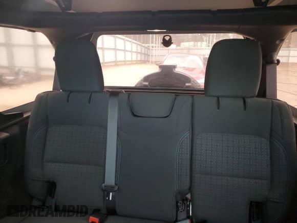 2021 Jeep Wrangler Unlimited Sport Altitude с VIN 1C4HJXDN3MW626580, выставлен на аукционе Copart как лот 85891194 с пробегом 34 519 миль миль и Списание • Salvage title. История ставок и продаж доступна на DreamBid. Изображение 10.