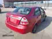 2008 Chevrolet Aveo LS with VIN KL1TD56688B066247, listed as a IAAI auction lot 42716429 with 131,310 mi miles and . Bid and sale history available at DreamBid. Image 4.
