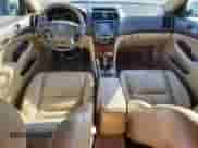 2007 Honda Accord EX with VIN 1HGCM56747A094490, listed as a Copart auction lot 80530935 with 117,696 mi miles and Salvage title. Bid and sale history available at DreamBid. Image 8.