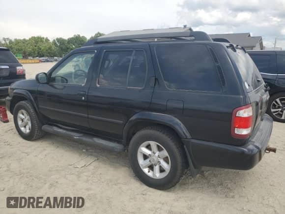 2003 Nissan Pathfinder LE с VIN JN8DR09Y43W838425, выставлен на аукционе Copart как лот 65486345 с пробегом 149 609 миль миль и Чистый • Clean title. История ставок и продаж доступна на DreamBid. Изображение 2.