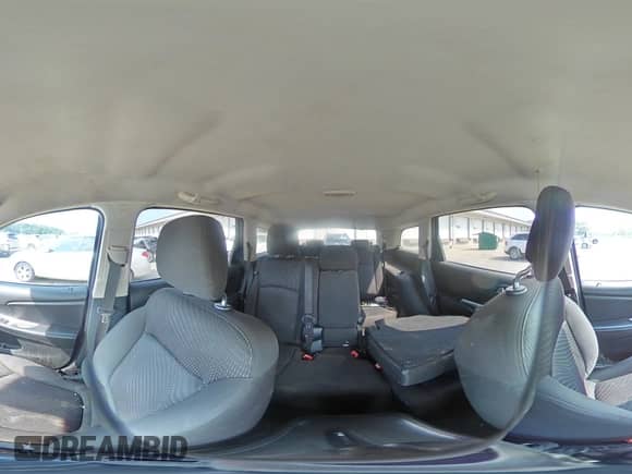 2018 Dodge Journey SE with VIN 3C4PDCAB1JT172059, listed as a Copart auction lot 66502945 with 167,989 mi miles and Salvage title. Bid and sale history available at DreamBid. Image 15.
