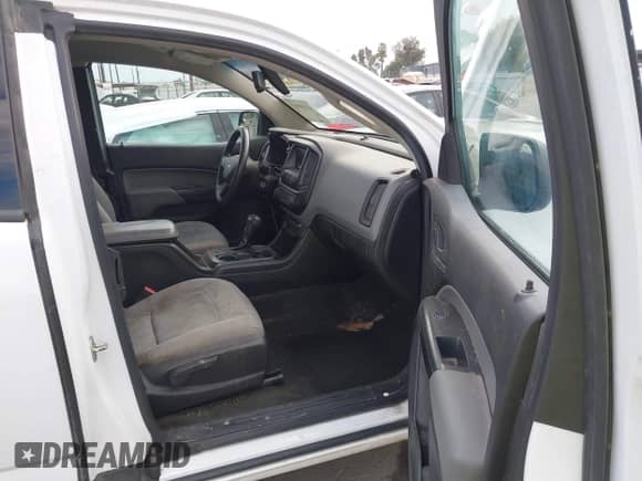 2016 Chevrolet Colorado 2WD WT with VIN 1GCHSBEA8G1147469, listed as a IAAI auction lot 43389885 with 154,288 mi miles and . Bid and sale history available at DreamBid. Image 5.