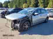 2018 Subaru Impreza Limited with VIN 4S3GTAN6XJ3713304, listed as a Copart auction lot 85197175 with 74,818 mi miles and Salvage title. Bid and sale history available at DreamBid. Image 1.