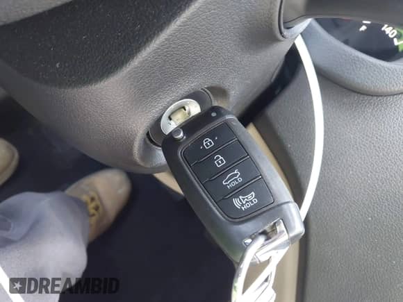 2022 Hyundai Accent SEL with VIN 3KPC24A6XNE180524, listed as a IAAI auction lot 43366323 with 20,918 mi miles and . Bid and sale history available at DreamBid. Image 11.