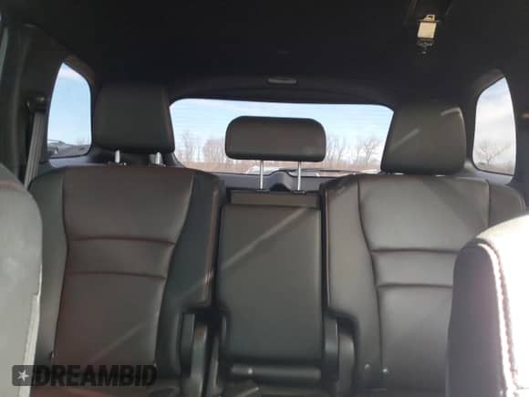 2024 Honda Passport Black Edition with VIN 5FNYF8H8XRB019793, listed as a Copart auction lot 49298395 with 14,687 mi miles and Salvage title. Bid and sale history available at DreamBid. Image 10.