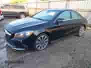 2018 Mercedes-Benz CLA 250 with VIN WDDSJ4GB3JN592444, listed as a IAAI auction lot 43466764 with 94,347 mi miles and . Bid and sale history available at DreamBid. Image 2.