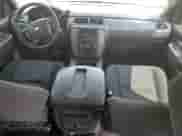 2012 Chevrolet Tahoe Commercial с VIN 1GNLC2E06CR296075, выставлен на аукционе Copart как лот 64071795 с пробегом 162 204 миль миль и Списание • Salvage title. История ставок и продаж доступна на DreamBid. Изображение 8.