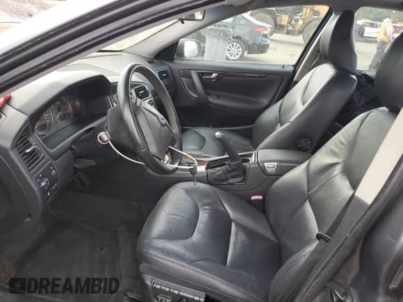 2007 Volvo S60 2.5L Turbo с VIN YV1RH592172609012, выставлен на аукционе Copart как лот 80664935 с пробегом 100 895 миль миль и Списание • Salvage title. История ставок и продаж доступна на DreamBid. Изображение 7.
