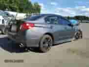 2020 Subaru WRX with VIN JF1VA1A61L9810559, listed as a Copart auction lot 71215395 with 84,597 mi miles and Salvage title. Bid and sale history available at DreamBid. Image 3.