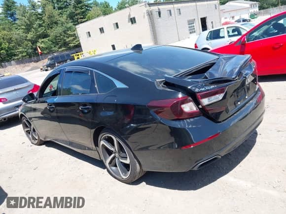 2022 Honda Accord Sport с VIN 1HGCV1F34NA108629, выставлен на аукционе IAAI как лот 42768083 с пробегом 29 217 миль миль и . История ставок и продаж доступна на DreamBid. Изображение 15.