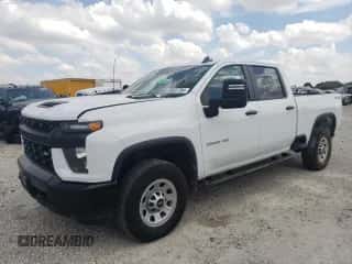 2023 Chevrolet Silverado 3500HD Work Truck с VIN 1GC4YSEY6PF175641, выставлен на аукционе Copart как лот 69237754 с пробегом 33 168 миль миль и Списание • Salvage title. История ставок и продаж доступна на DreamBid. Изображение 1.