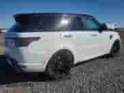 2022 Land Rover Range Rover Sport HST с VIN SALWS2RU8NA209423, выставлен на аукционе Copart как лот 63088975 с пробегом 76 703 миль миль и Чистый • Clean title. История ставок и продаж доступна на DreamBid. Изображение 3.