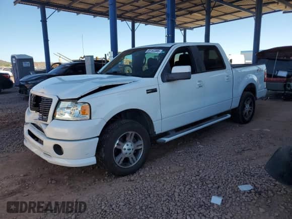 2008 Ford F-150 XL с VIN 1FTRW12W78KD88325, выставлен на аукционе Copart как лот 85152385 с пробегом 146 248 миль миль и Списание • Salvage title. История ставок и продаж доступна на DreamBid. Изображение 1.