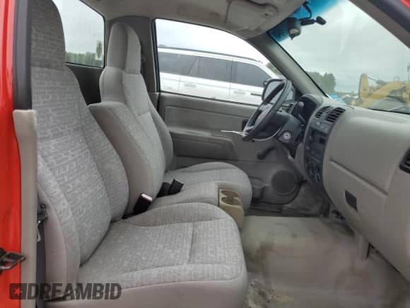 2004 Chevrolet Colorado Z85 with VIN 1GCCS148248167917, listed as a Copart auction lot 71324045 with Not provided miles and Clean title. Bid and sale history available at DreamBid. Image 10.