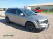 2018 Dodge Journey Crossroad z VIN 3C4PDDGGXJT516948, wystawiony jako IAAI lot #42930202 z przebiegiem 91 933 mil mil oraz . Historia ofert i sprzedaży dostępna na DreamBid. Obrazek 1.