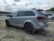 2020 Dodge Journey Crossroad с VIN 3C4PDCGB0LT206423, выставлен на аукционе Copart как лот 72088315 с пробегом 143 166 миль миль и Списание • Salvage title. История ставок и продаж доступна на DreamBid. Изображение 2.