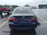 2021 Toyota Camry Hybrid XLE with VIN 4T1F31AK4MU546558, listed as a IAAI auction lot 42235763 with 62,299 mi miles and . Bid and sale history available at DreamBid. Image 16.