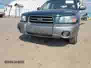 2005 Subaru Forester XS with VIN JF1SG65625H724811, listed as a IAAI auction lot 43100688 with 325,137 mi miles and . Bid and sale history available at DreamBid. Image 6.