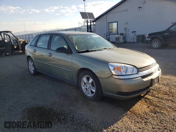 2004 Chevrolet Malibu Maxx LS z VIN 1G1ZT648X4F219187, wystawiony jako Copart lot #43373744 z przebiegiem Nie podano mil oraz Czysty tytuł • Clean title. Historia ofert i sprzedaży dostępna na DreamBid. Obrazek 4.