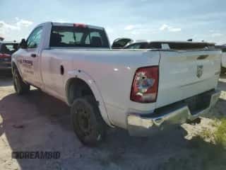 2010 Dodge RAM with VIN 3D7LT2ET7AG173939, listed as a Copart auction lot 76978744 with Not provided miles and Salvage title. Bid and sale history available at DreamBid. Image 2.