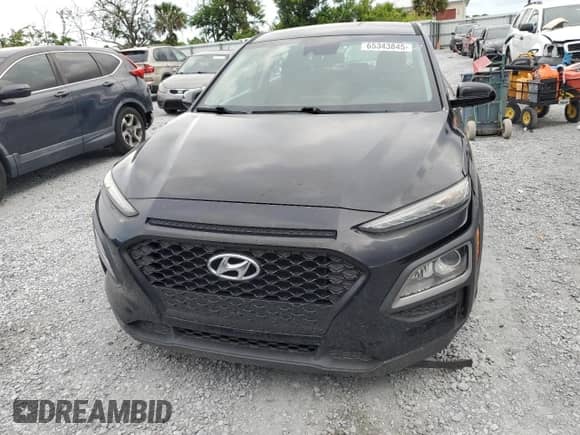 2019 Hyundai Kona SE с VIN KM8K1CAA8KU213834, выставлен на аукционе Copart как лот 81049135 с пробегом 79 708 миль миль и На запчасти • Non repairable. История ставок и продаж доступна на DreamBid. Изображение 5.