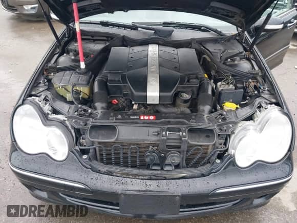 2005 Mercedes-Benz C 240 с VIN WDBRH81J85F567579, выставлен на аукционе IAAI как лот 43200136 с пробегом 216 254 миль миль и . История ставок и продаж доступна на DreamBid. Изображение 10.