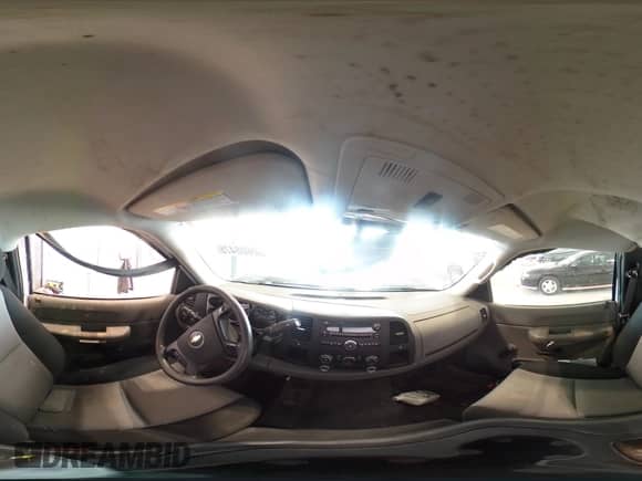 2008 Chevrolet Silverado 2500HD Work Truck z VIN 1GCHK24K58E131766, wystawiony jako Copart lot #52608475 z przebiegiem 36 867 mil mil oraz Szkoda całkowita • Salvage title. Historia ofert i sprzedaży dostępna na DreamBid. Obrazek 13.