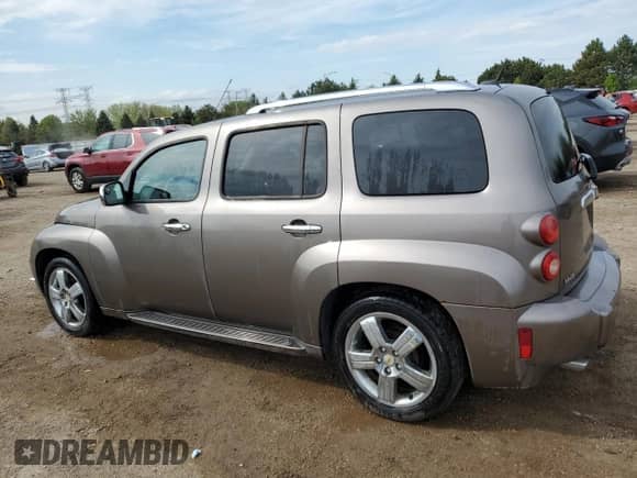 2011 Chevrolet HHR 2LT с VIN 3GNBACFU7BS572770, выставлен на аукционе Copart как лот 55570195 с пробегом 133 118 миль миль и Списание • Salvage title. История ставок и продаж доступна на DreamBid. Изображение 2.
