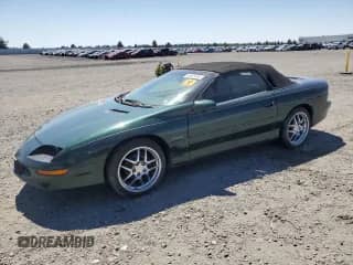 1995 Chevrolet Camaro Z28 z VIN 2G1FP32P1S2143048, wystawiony jako Copart lot #66455865 z przebiegiem 169 318 mil mil oraz Czysty tytuł • Clean title. Historia ofert i sprzedaży dostępna na DreamBid. Obrazek 1.