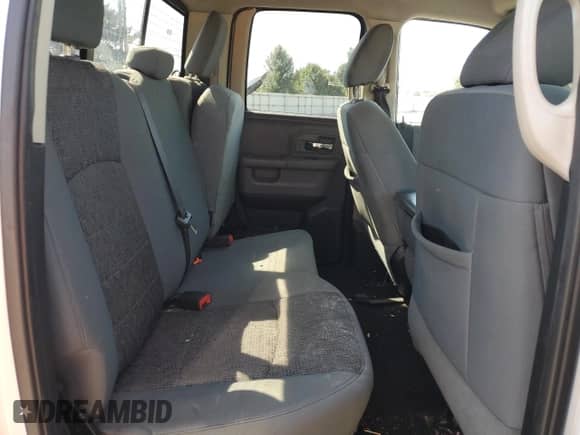 2015 Ram 1500 Big Horn с VIN 1C6RR7GT6FS635654, выставлен на аукционе Copart как лот 71872615 с пробегом 198 538 миль миль и Чистый • Clean title. История ставок и продаж доступна на DreamBid. Изображение 10.