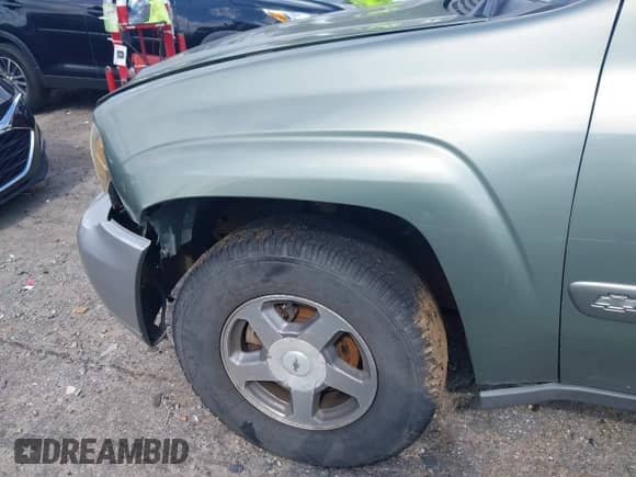 2003 Chevrolet TrailBlazer LS с VIN 1GNDS13S332269561, выставлен на аукционе IAAI как лот 42660881 с пробегом 295 819 миль миль и . История ставок и продаж доступна на DreamBid. Изображение 14.