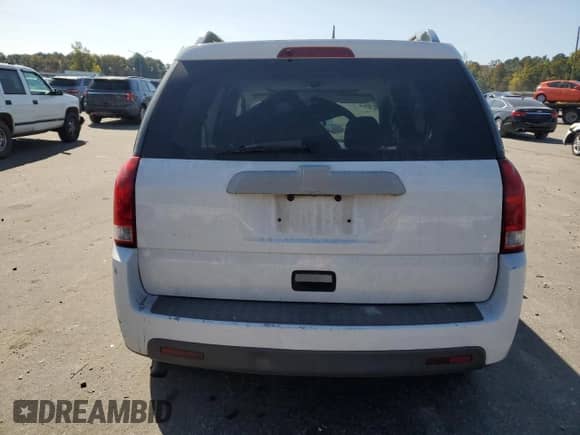 2007 Saturn VUE V6 z VIN 5GZCZ53487S860921, wystawiony jako Copart lot #77353064 z przebiegiem Nie podano mil oraz Szkoda całkowita • Salvage title. Historia ofert i sprzedaży dostępna na DreamBid. Obrazek 6.