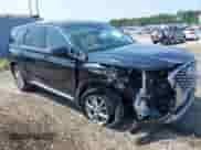 2021 Hyundai Palisade SE с VIN KM8R1DHE9MU213258, выставлен на аукционе IAAI как лот 42854592 с пробегом 33 819 миль миль и . История ставок и продаж доступна на DreamBid. Изображение 1.