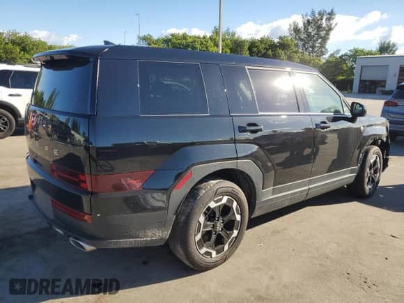 2024 Hyundai Santa Fe SE с VIN 5NMP14GL3RH002504, выставлен на аукционе Copart как лот 85875345 с пробегом 24 957 миль миль и Чистый • Clean title. История ставок и продаж доступна на DreamBid. Изображение 3.