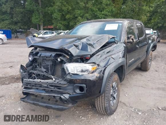 2021 Toyota Tacoma SR с VIN 5TFCZ5AN3MX268371, выставлен на аукционе IAAI как лот 43235555 с пробегом 51 763 миль миль и . История ставок и продаж доступна на DreamBid. Изображение 6.