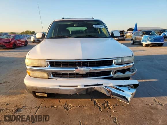 2005 Chevrolet Tahoe LT z VIN 1GNEC13T25R220954, wystawiony jako Copart lot #71010495 z przebiegiem 249 366 mil mil oraz Szkoda całkowita • Salvage title. Historia ofert i sprzedaży dostępna na DreamBid. Obrazek 5.