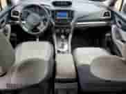 2021 Subaru Forester Premium with VIN JF2SKAJC7MH465904, listed as a Copart auction lot 80751355 with 103,146 mi miles and Salvage title. Bid and sale history available at DreamBid. Image 8.