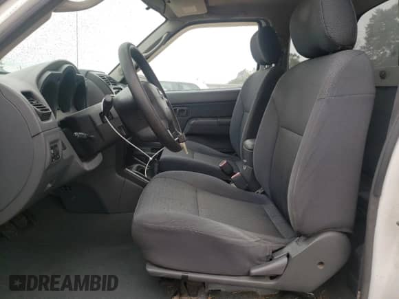 2002 Nissan Frontier XE with VIN 1N6DD26S42C382316, listed as a Copart auction lot 81927815 with 138,719 mi miles and Salvage title. Bid and sale history available at DreamBid. Image 7.